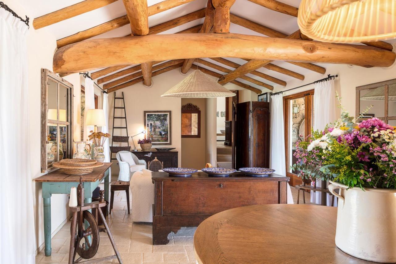 Albero Capovolto Bed and Breakfast Golfo Aranci Exteriör bild