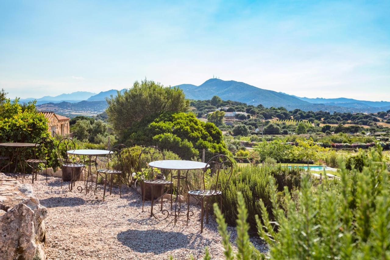 Albero Capovolto Bed and Breakfast Golfo Aranci Exteriör bild