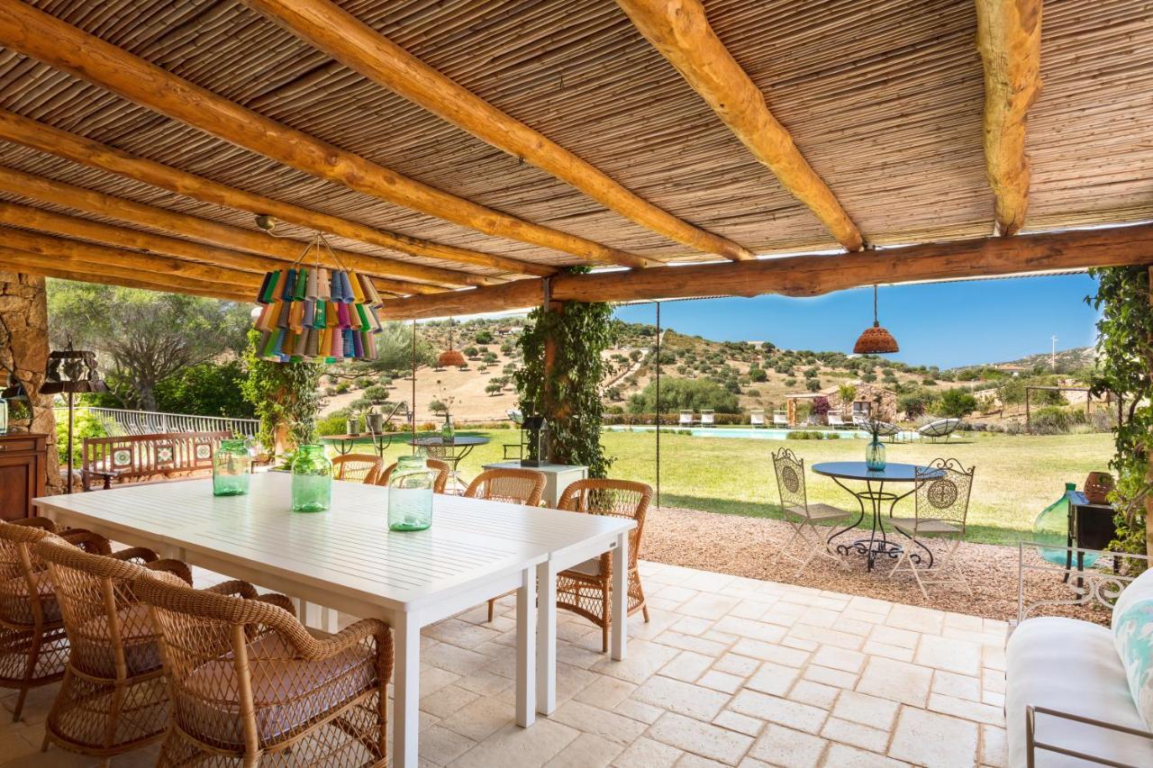 Albero Capovolto Bed and Breakfast Golfo Aranci Exteriör bild