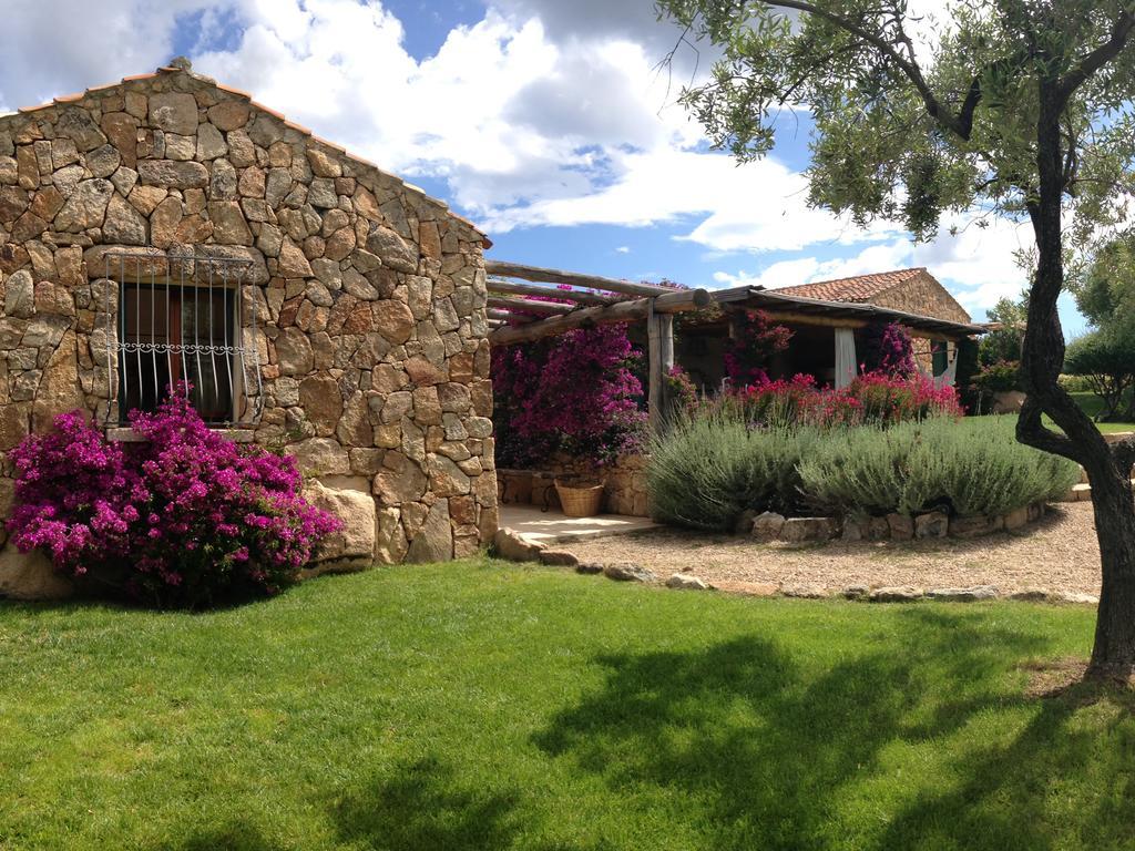 Albero Capovolto Bed and Breakfast Golfo Aranci Exteriör bild